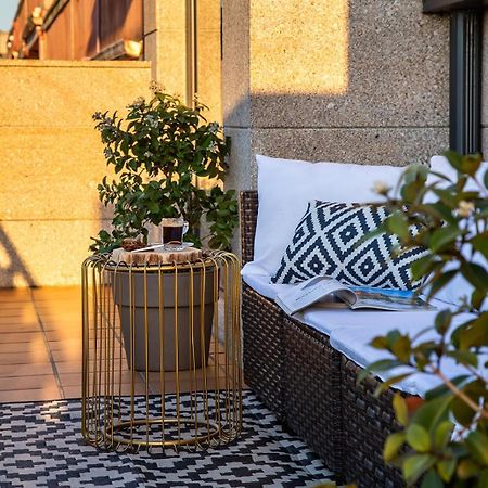 Bienvenido A Laperla Premium, Exclusivo Atico Con Vistas En Sanxenxo, Corazon De Las Rias Baixas Exterior foto